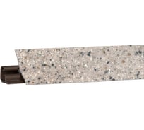 Плинтус KORNER LB-231-6126 гренобль 3,0 м 20-231-0-6126
