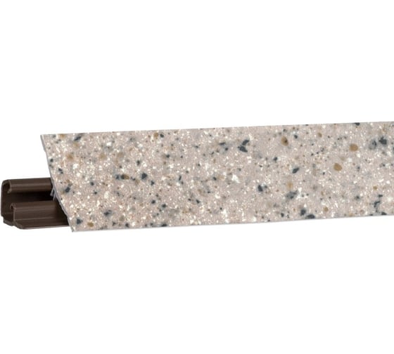 Плинтус KORNER LB-231-6126 гренобль 3,0 м 20-231-0-6126 1