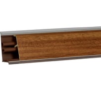 Плинтус для столешницы KORNER LB-37-319 грецкий орех 3,0 м 20-37-0-319