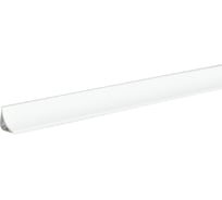 Плинтус для столешниц KORNER LB15 Белый 3 м 20-15-0-600