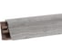 Плинтус для столешниц KORNER травертин gray 3 м ПВХ LB-381-6128 20-381-0-6128 1