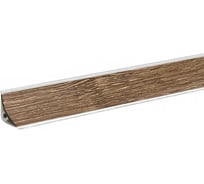 Плинтус для столешниц KORNER LB15 Дуб ниагара 3 м 20-15-0-6018 28275980