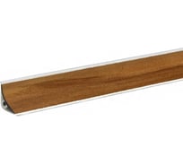Плинтус для столешниц KORNER LB15 Индийское дерево 3 м 20-15-0-6140
