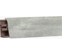 Плинтус для столешниц KORNER Strombolly grey 3 м ПВХ LB-381-6191 20-381-0-6191