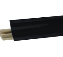 Плинтус для столешниц KORNER черный 3 м LB-23-619 20-23-0-619