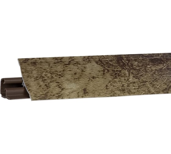 Плинтус для столешниц KORNER мадрид 3 м LB-231-6106 20-231-0-6106