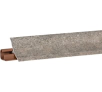 Плинтус для столешниц KORNER бетао 3 м LB-231-6109 20-231-0-6109
