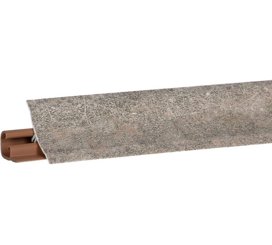 Плинтус для столешниц KORNER бетао 3 м LB-231-6109 20-231-0-6109