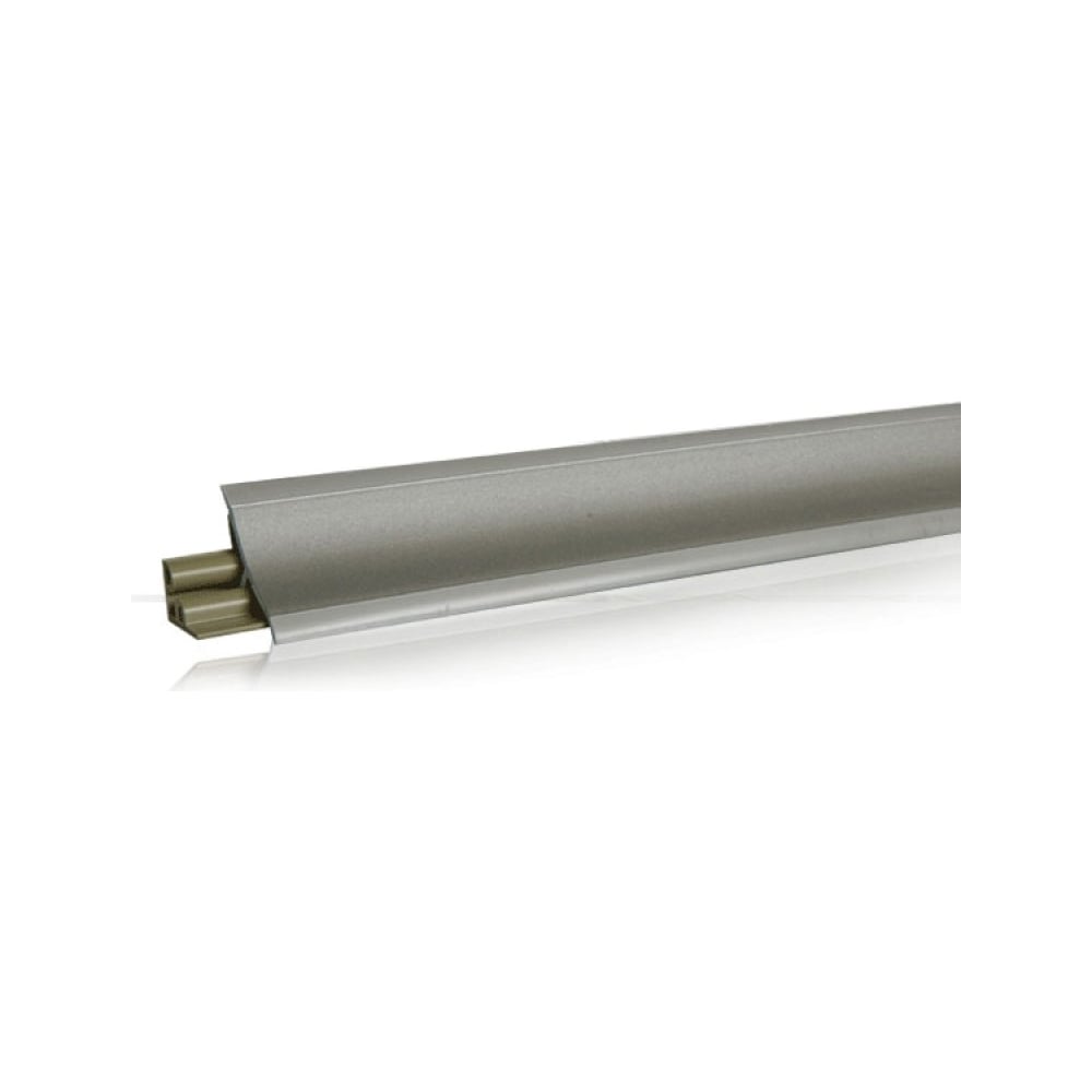 Плинтус для столешниц KORNER алюминий сат 3 м LB-23-611 20-23-0-611 ...
