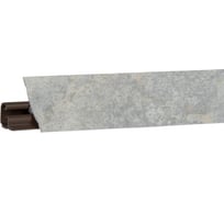 Плинтус для столешниц KORNER коралл 3 м LB-231-6202 20-231-0-6202