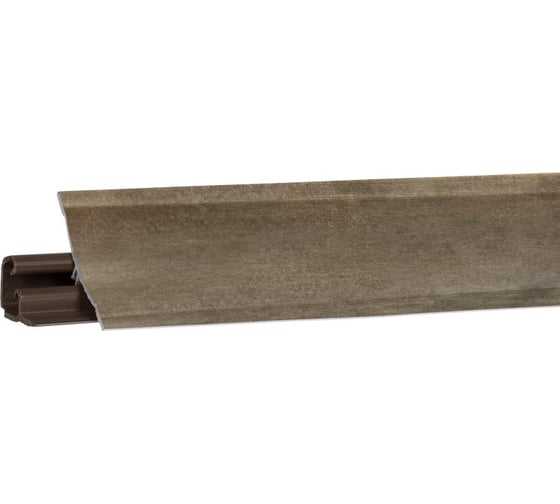 Плинтус для столешниц KORNER stromboli brown 3 м LB-231-6201 20-231-0-6201