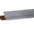 Плинтус для столешниц KORNER техас 3 м LB-231-6091 20-231-0-6091 1