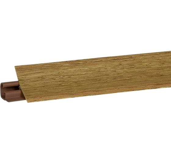 Плинтус для столешниц KORNER дуб галифакс 3 м LB-231-6130 20-231-0-6130