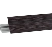 Плинтус для столешниц KORNER венге африка 3 м LB-23-690 20-23-0-690