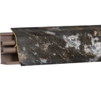 Плинтус для столешниц KORNER королевский опал 3 м ПВХ LB-381-6073 20-381-0-6073