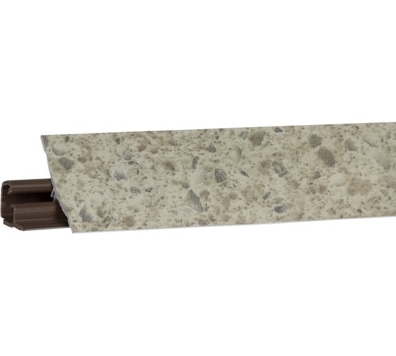 Плинтус для столешниц KORNER Artstone бежевый 3 м LB-231-6192 20-231-0-6192 1