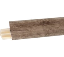 Плинтус для столешниц KORNER дуб сиена 3 м LB-231-684 20-231-0-684
