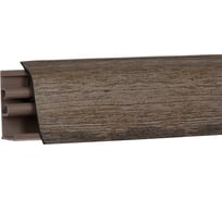 Плинтус для столешниц KORNER ипанема 3 м ПВХ LB-381-6144 20-381-0-6144