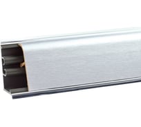 Плинтус для столешниц KORNER алюминий сатина 3 м LB-37-450 20-37-0-450