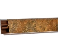 Плинтус для столешниц KORNER кастилло 3 м LB-371-6090 20-371-0-6090