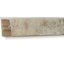 Плинтус для столешниц KORNER mascarello bezowy 3 м LB-37-481 20-37-0-481