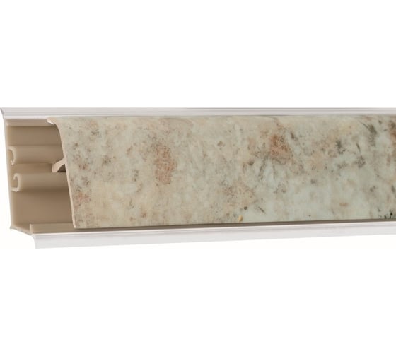 Плинтус для столешниц KORNER mascarello bezowy 3 м LB-37-481 20-37-0-481 1