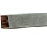 Плинтус для столешниц KORNER петра серая 3 м LB-371-6010 20-371-0-6010 1