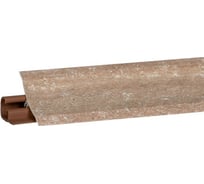 Плинтус для столешниц KORNER травертин светлый 3 м LB-231-6052 20-231-0-6052