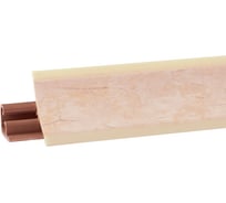 Плинтус для столешниц KORNER фарфор 3 м LB-23-607 20-23-0-607