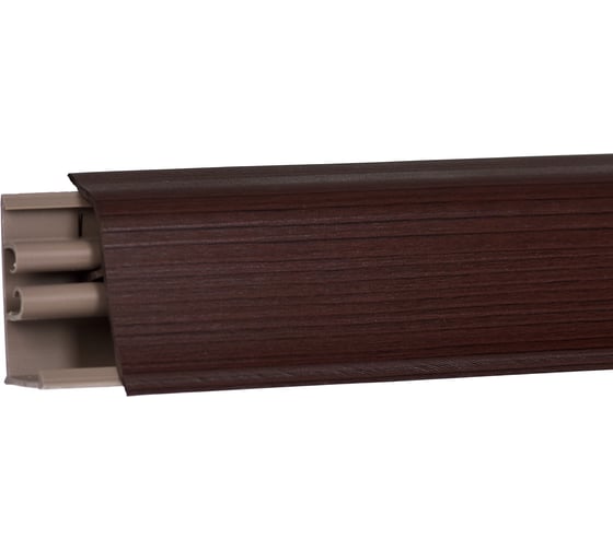 Плинтус для столешниц KORNER дуглас темный 3 м ПВХ LB-381-6033 20-381-0-6033 1