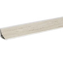 Плинтус для столешниц KORNER LB15 Сосна сибирская, 3 м 20-15-0-6066