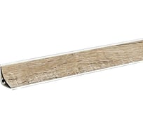 Плинтус для столешниц KORNER LB15 Дуб аляска, 3 м 20-15-0-6158 28273952