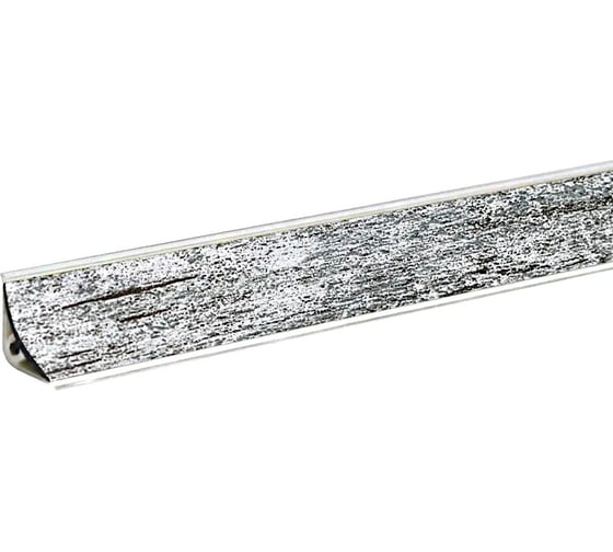 Плинтус для столешниц KORNER LB15 Сосна винтажная, 3 м 20-15-0-6115 1
