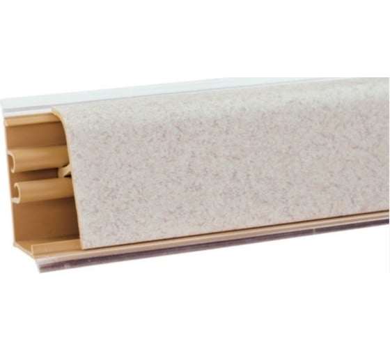 Плинтус для столешниц KORNER LB-37-332 петра, 3 м 20-37-0-332