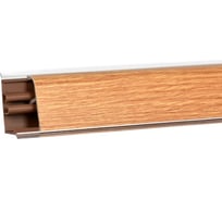 Плинтус для столешниц KORNER LB-37-386 дуб рустикальный, 3 м 20-37-0-386