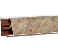 Плинтус для столешниц KORNER LB-371-6104 саломея, 3 м 20-371-0-6104