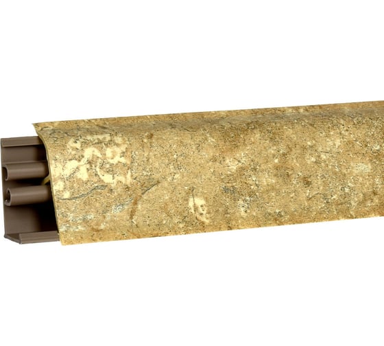 Плинтус для столешниц KORNER LB-381-6068 халцедон, 3 м, ПВХ 20-381-0-6068
