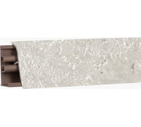 Плинтус для столешниц KORNER LB-381-6101 галия, 3 м, ПВХ 20-381-0-6101
