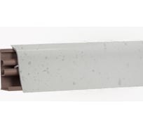Плинтус для столешниц KORNER LB-381-6050 эверест, 3 м, ПВХ 20-381-0-6050