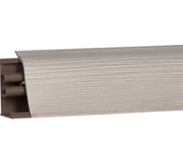 Плинтус для столешниц KORNER LB-381-6085 риголетто светлый, 3 м, ПВХ 20-381-0-6085