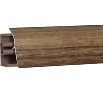Плинтус для столешниц KORNER LB-381-6165 береза сандал, 3 м, ПВХ 20-381-0-6165