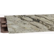 Плинтус для столешниц KORNER LB-381-6174 версаль, 3 м, ПВХ 20-381-0-6174