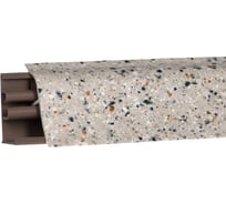 Плинтус для столешниц KORNER LB-381-6126 гренобль, 3 м, ПВХ 20-381-0-6126