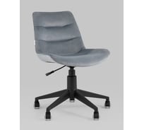 Компьютерное кресло Стул Груп Остин велюр серый AV 226 PL-Cbs