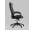 Игровое кресло Стул Груп Topchairs st-cyber 8 черный, экокожа, крестовина пластик ST-CYBER 8 BLACK 2