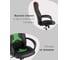 Компьютерное игровое кресло Стул Груп Topchairs st-cyber 8 (zombie 8 viking-8) черный/оранжевый, экокожа крестовина, пластик ST-CYBER 8 ORANGE 3