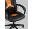 Компьютерное игровое кресло Стул Груп Topchairs st-cyber 8 (zombie 8 viking-8) черный/оранжевый, экокожа крестовина, пластик ST-CYBER 8 ORANGE 9