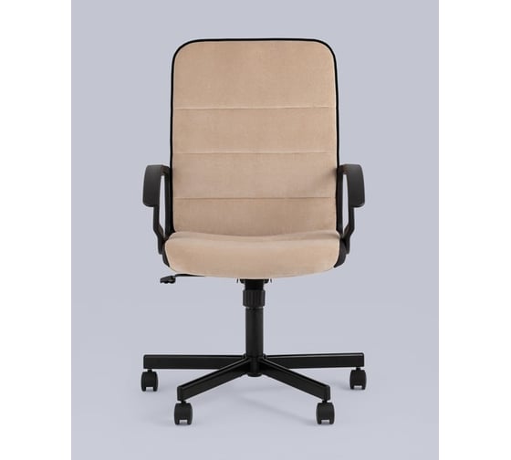Компьютерное кресло Стул Груп Topchairs st-tracer, песочный, крестовина металл ST-TRACER/LT21