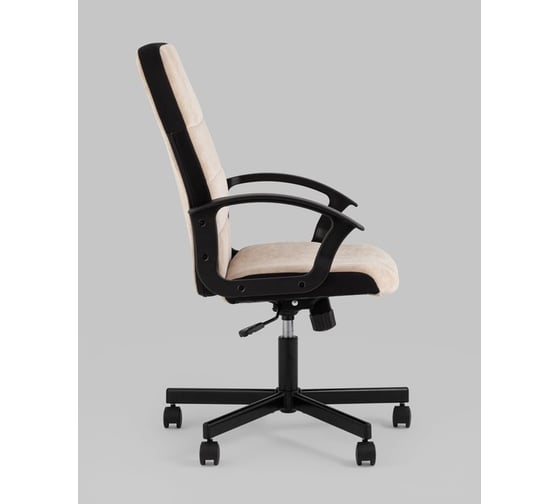 Компьютерное кресло Стул Груп Topchairs st-tracer, песочный, крестовина металл ST-TRACER/LT21