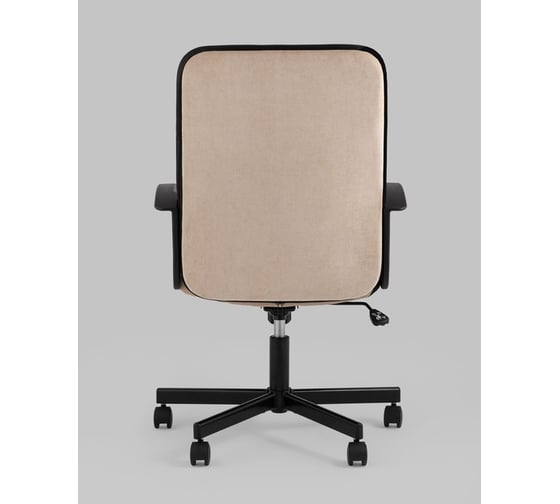 Компьютерное кресло Стул Груп Topchairs st-tracer, песочный, крестовина металл ST-TRACER/LT21